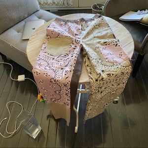 Bandana pants